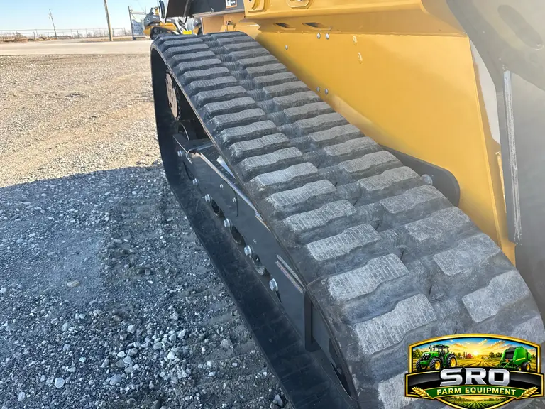 2025 John Deere 335 P-Tier Compact Track Loader