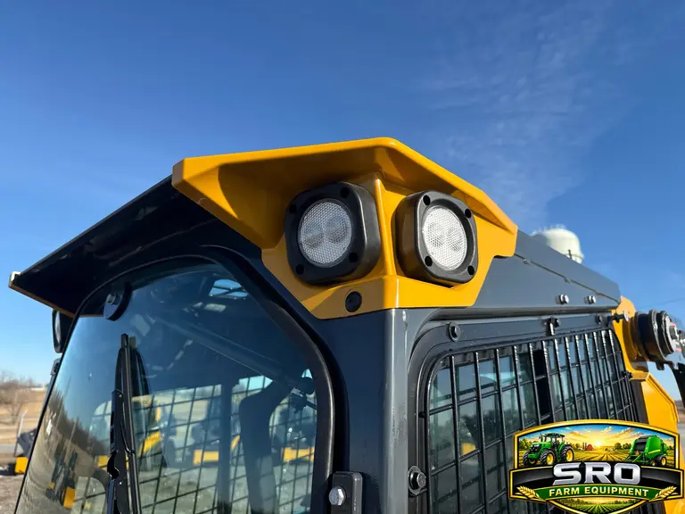 2025 John Deere 335 P-Tier Compact Track Loader