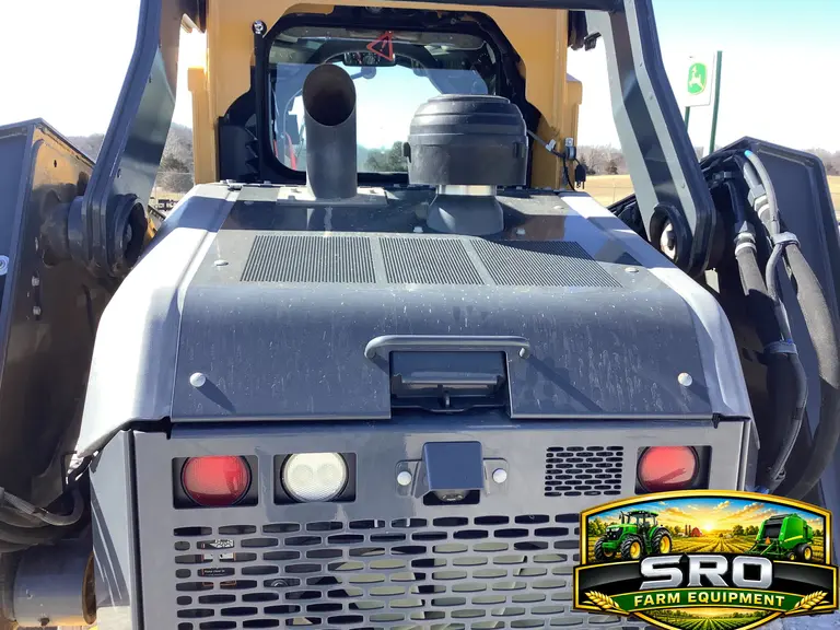 2020 John Deere 333G Compact Track Loader