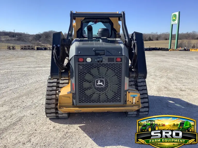 2020 John Deere 333G Compact Track Loader