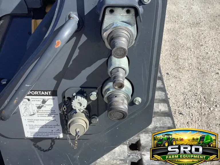 2020 John Deere 333G Compact Track Loader