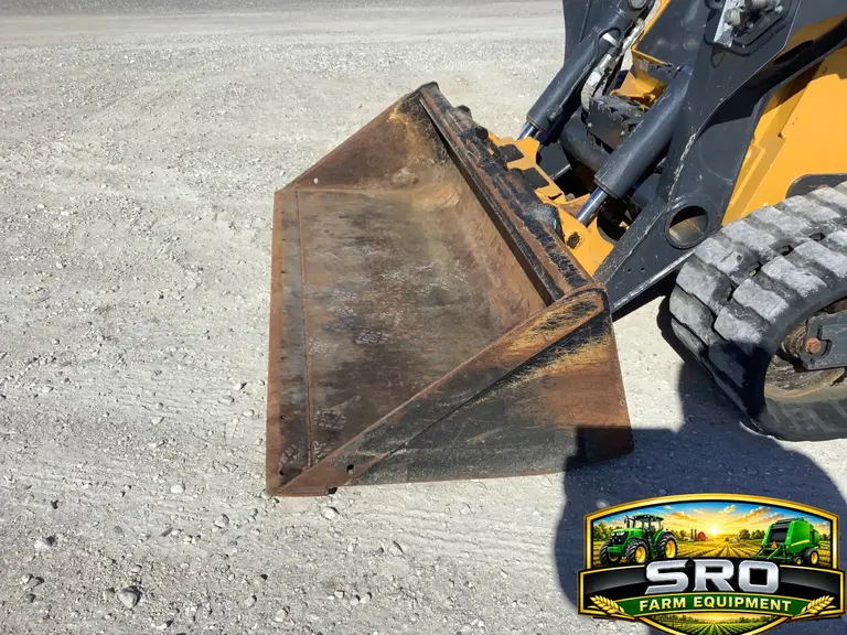 2020 John Deere 333G Compact Track Loader