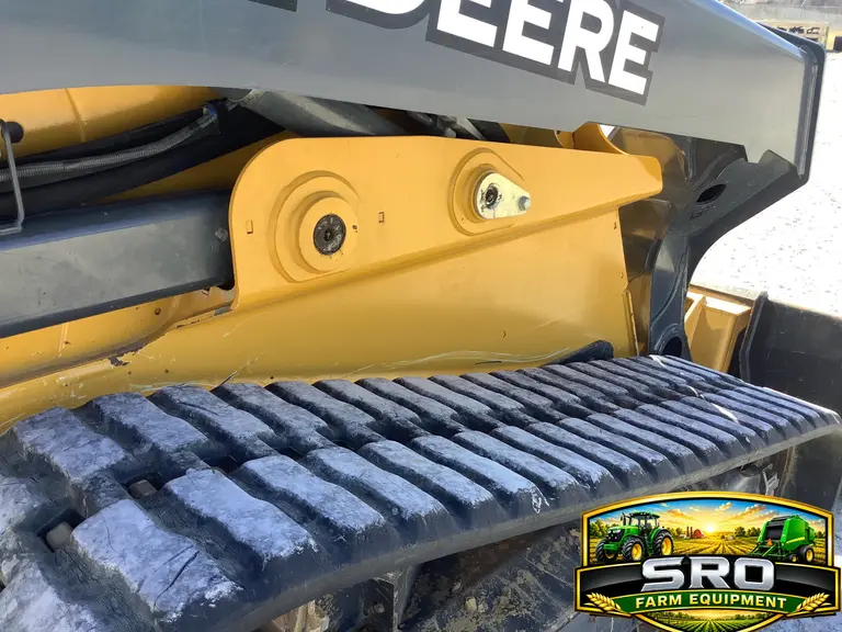 2020 John Deere 333G Compact Track Loader