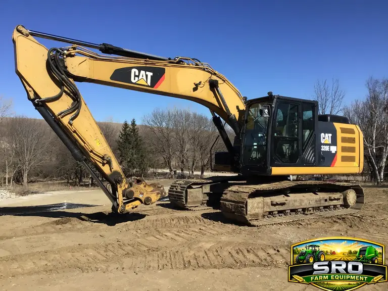 2014 Caterpillar 320EL Excavator