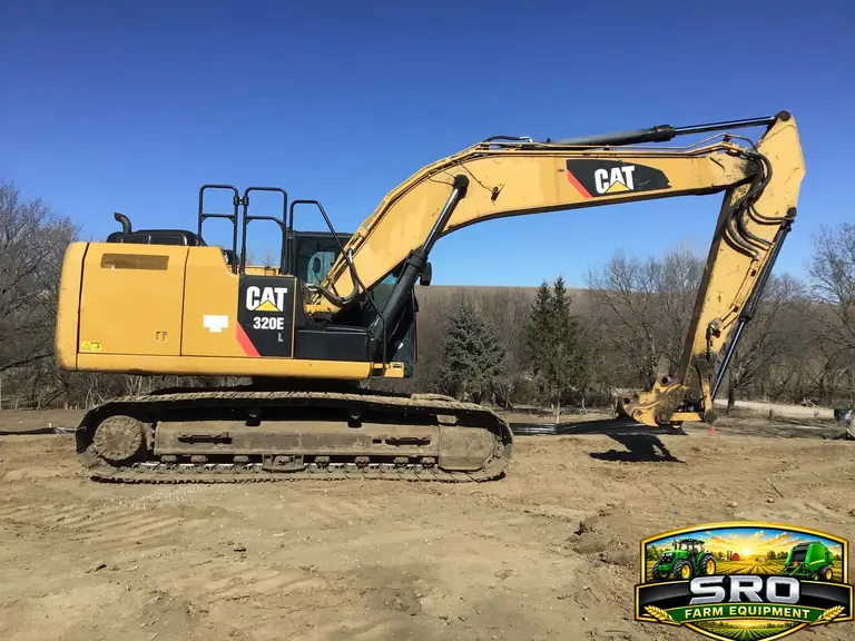 2014 Caterpillar 320EL Excavator