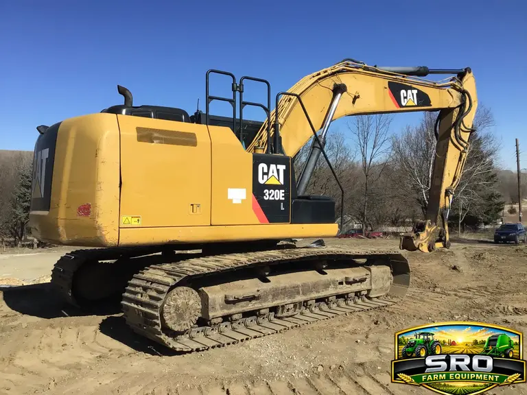 2014 Caterpillar 320EL Excavator