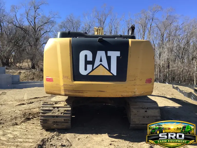 2014 Caterpillar 320EL Excavator
