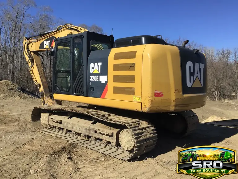 2014 Caterpillar 320EL Excavator
