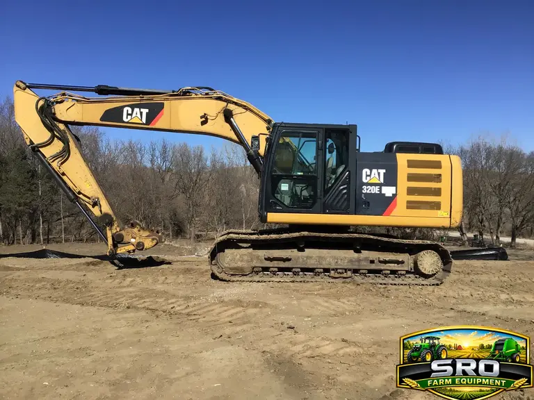 2014 Caterpillar 320EL Excavator