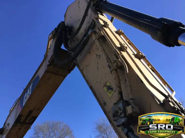 2014 Caterpillar 320EL Excavator