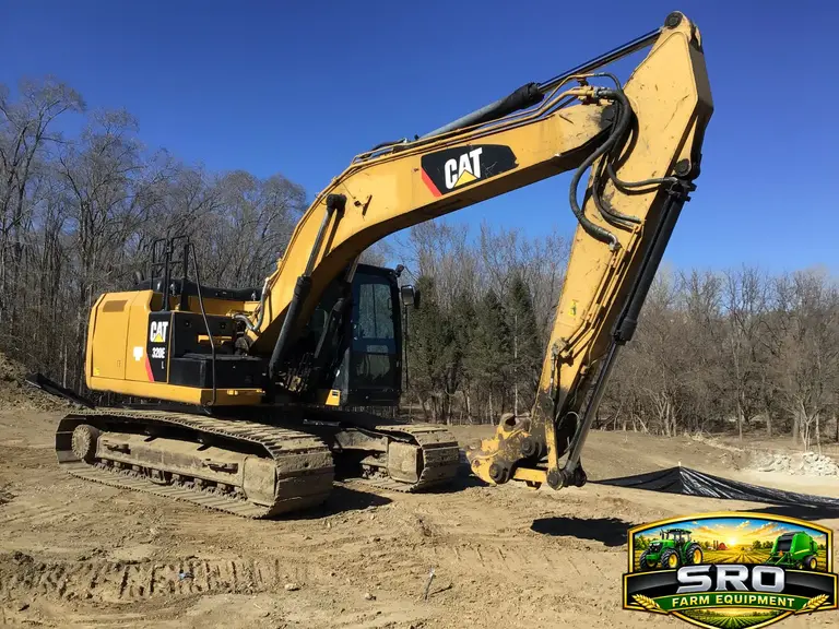 2014 Caterpillar 320EL Excavator