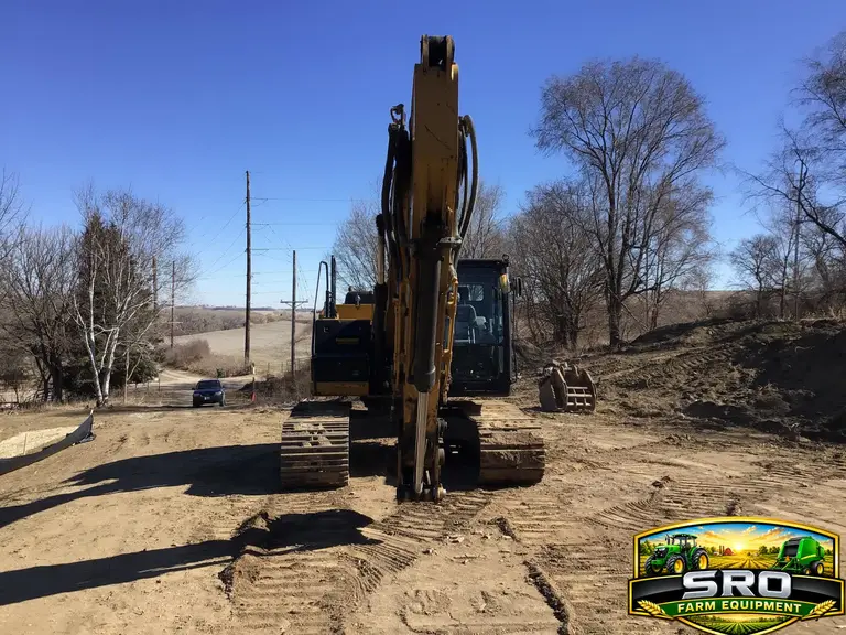 2014 Caterpillar 320EL Excavator