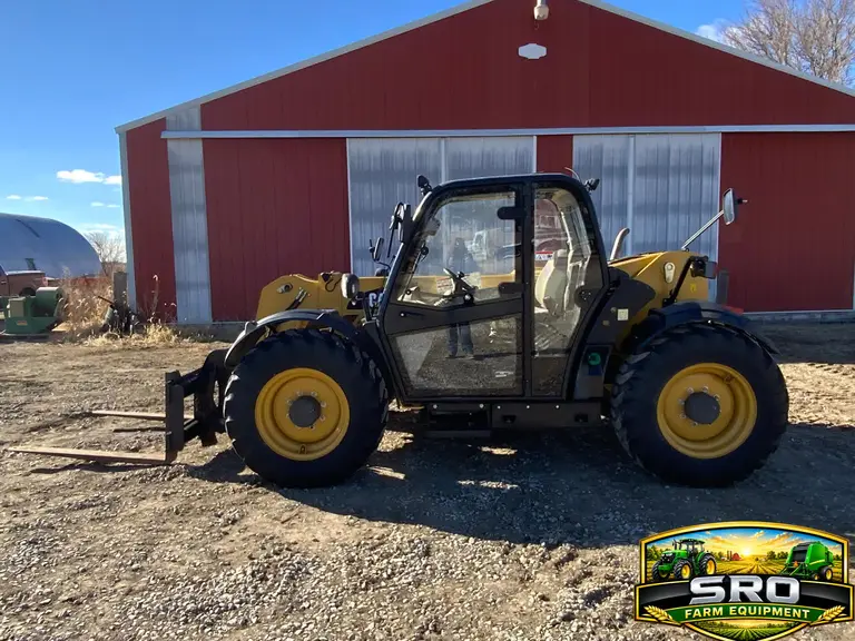 2009 Caterpillar TH406 4x4x4 Telehandler