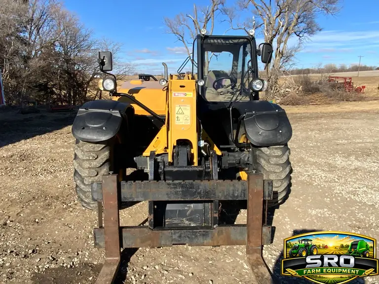 2009 Caterpillar TH406 4x4x4 Telehandler