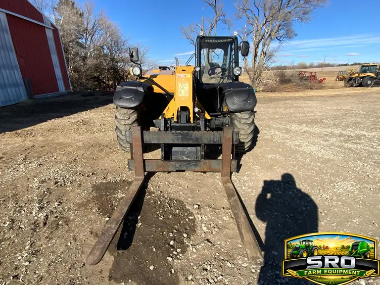 2009 Caterpillar TH406 4x4x4 Telehandler