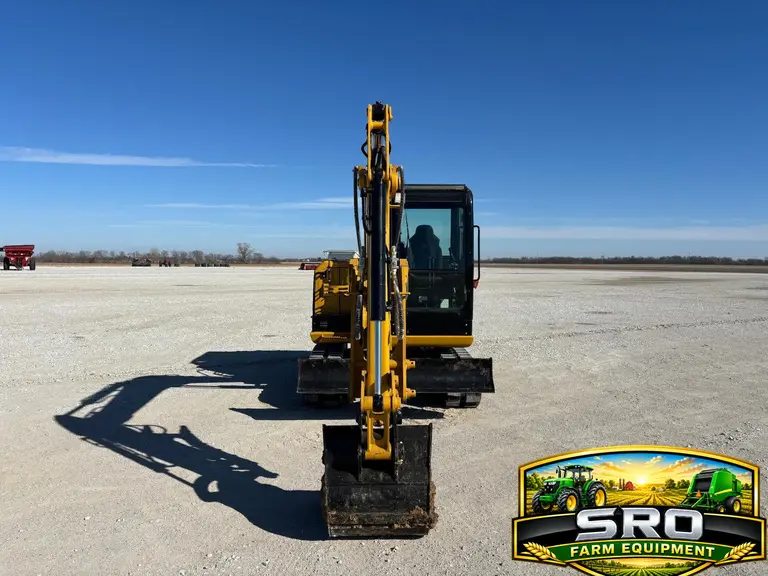 2018 Caterpillar 305.5E2 Mini Excavator