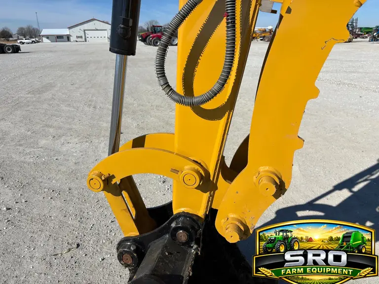 2018 Caterpillar 305.5E2 Mini Excavator