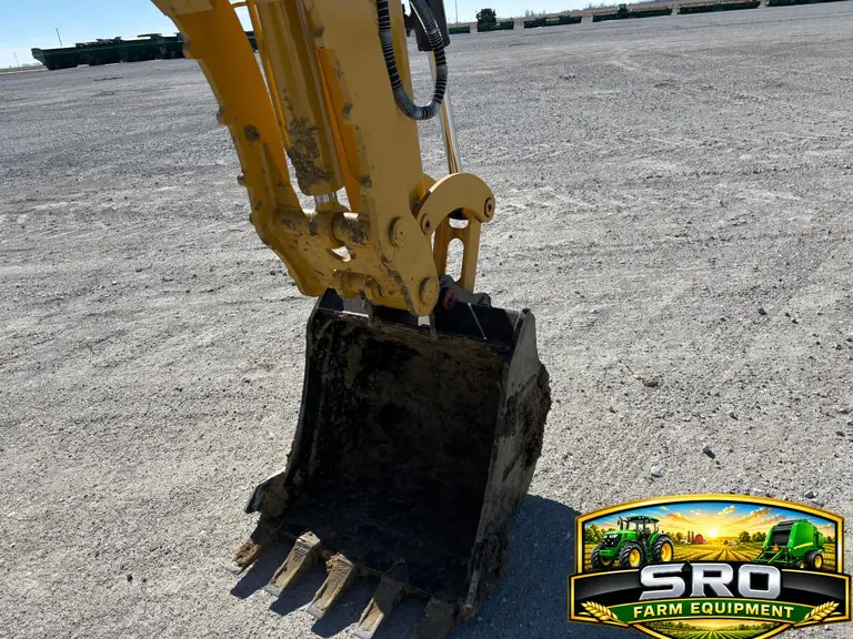 2018 Caterpillar 305.5E2 Mini Excavator