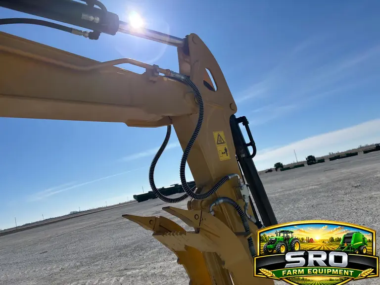 2018 Caterpillar 305.5E2 Mini Excavator