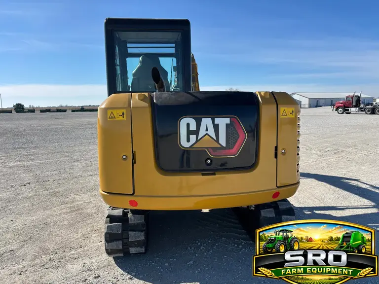 2018 Caterpillar 305.5E2 Mini Excavator