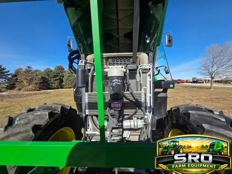 2020 John Deere 6155M MFWD Tractor W/Loader