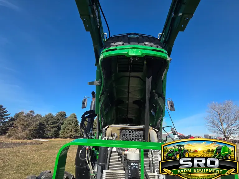 2020 John Deere 6155M MFWD Tractor W/Loader
