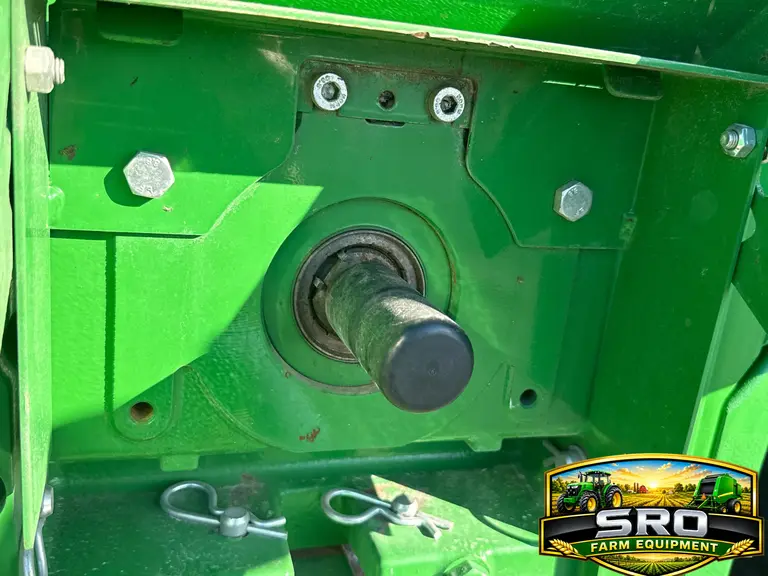 2024 John Deere 6130M MFWD Tractor