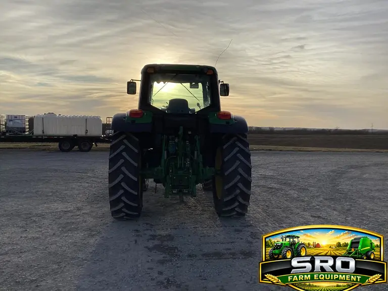 2013 John Deere 6140M MFWD Tractor