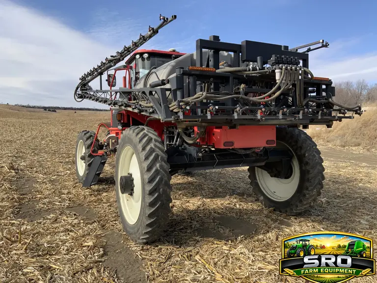 2011 Apache AS1020 Self-Propelled Sprayer