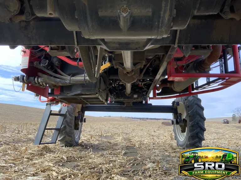 2011 Apache AS1020 Self-Propelled Sprayer