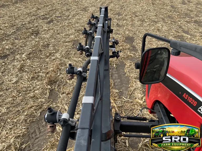 2011 Apache AS1020 Self-Propelled Sprayer