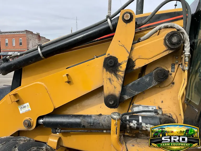 1997 Caterpillar 416C IT Loader Backhoe