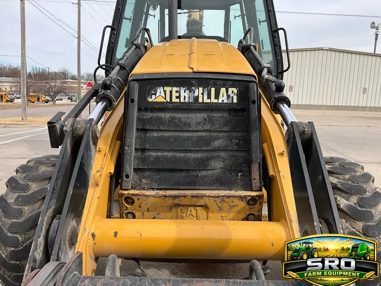 1997 Caterpillar 416C IT Loader Backhoe
