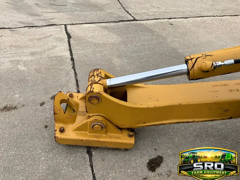 1997 Caterpillar 416C IT Loader Backhoe