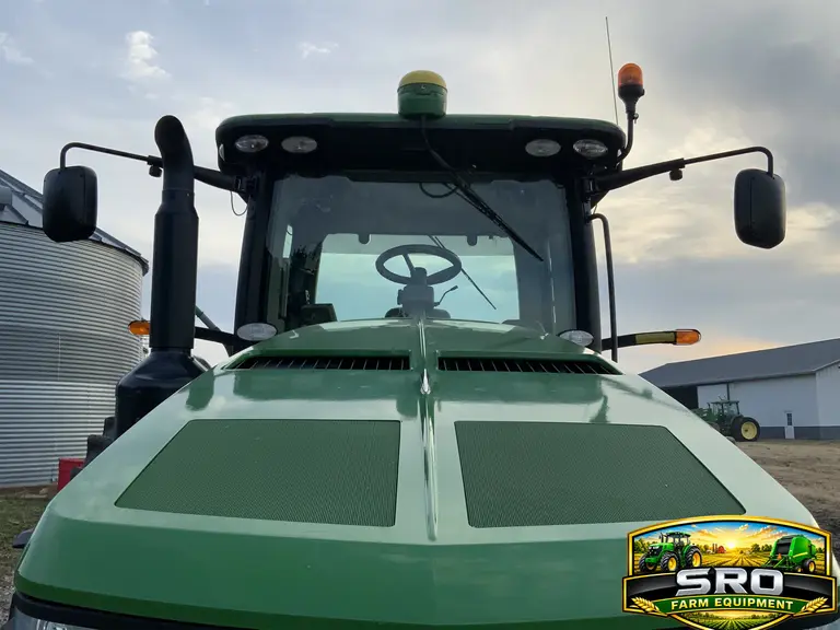 2013 John Deere 8360R MFWD Tractor