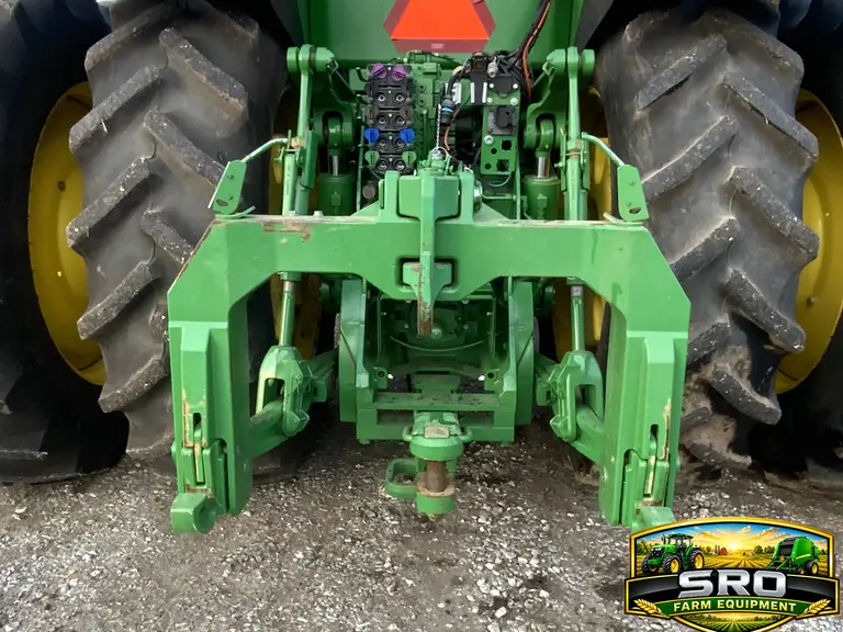 2013 John Deere 8360R MFWD Tractor