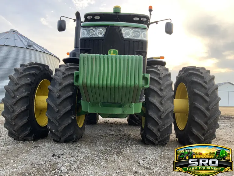 2013 John Deere 8360R MFWD Tractor