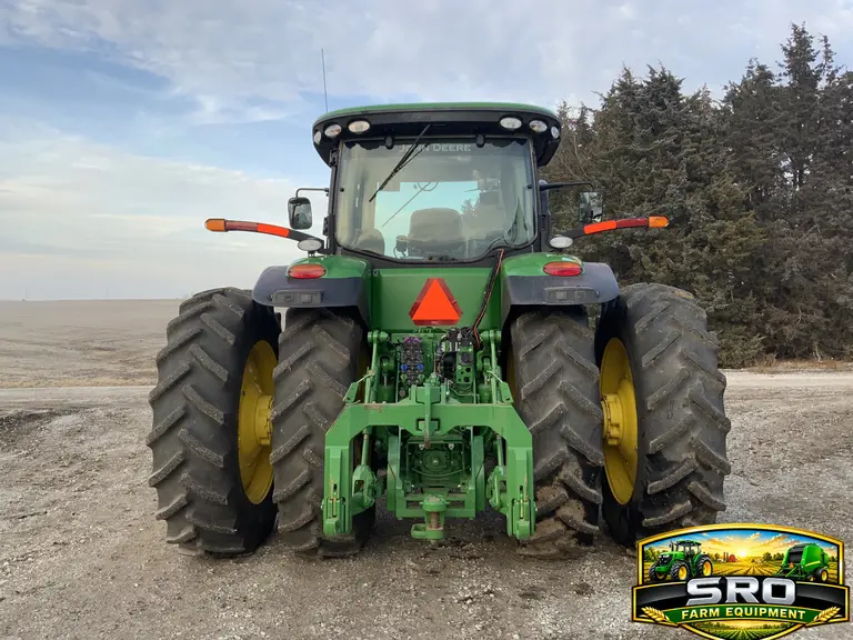 2013 John Deere 8360R MFWD Tractor
