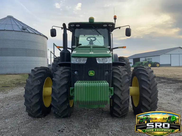 2013 John Deere 8360R MFWD Tractor